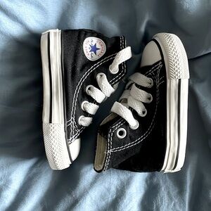 Converse All Star Baby Shoes